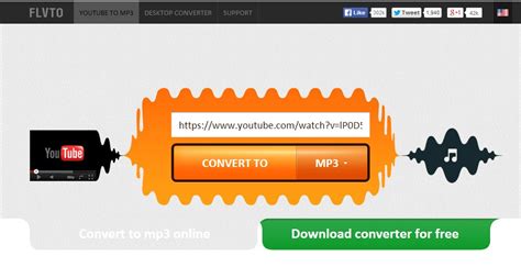 Fast Youtube to MP3 Converter & Downloader